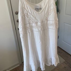 Princess Polly White Dress